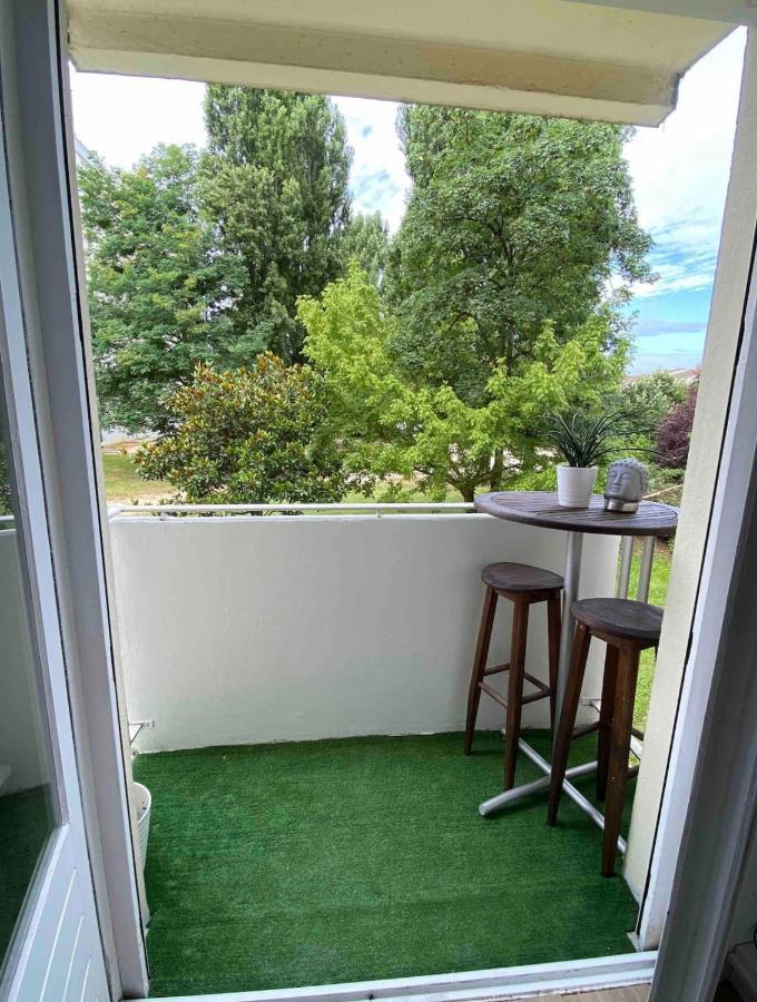 Superbe Appartement Au Calme Avec Parking Gratuit. Mérignac 外观 照片