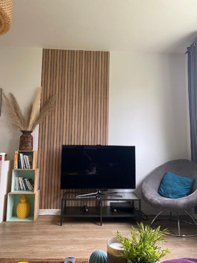 Superbe Appartement Au Calme Avec Parking Gratuit. Mérignac 外观 照片