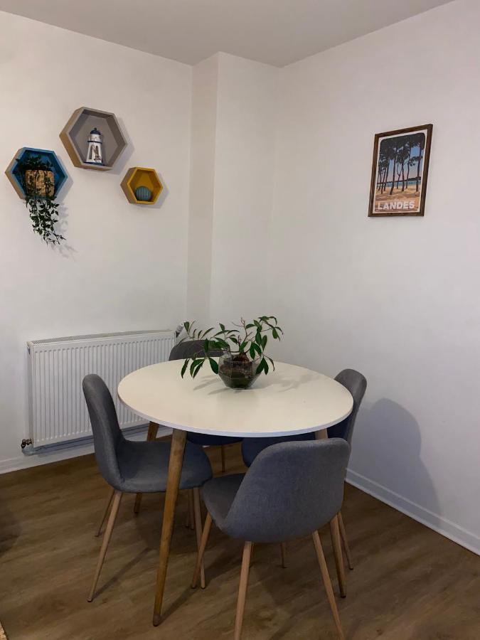 Superbe Appartement Au Calme Avec Parking Gratuit. Mérignac 外观 照片