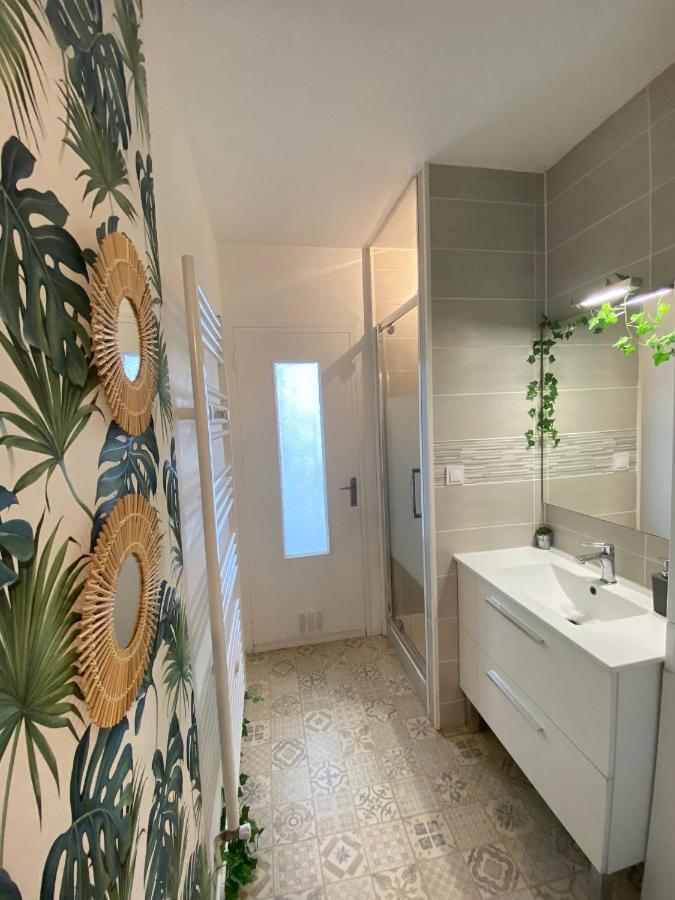 Superbe Appartement Au Calme Avec Parking Gratuit. Mérignac 外观 照片
