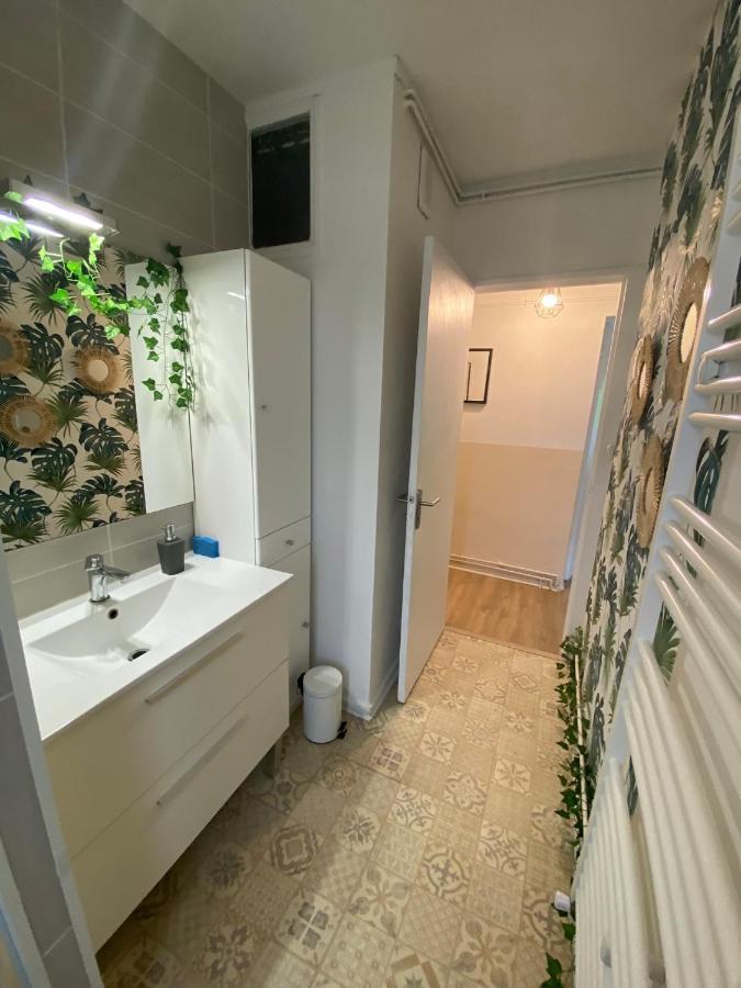 Superbe Appartement Au Calme Avec Parking Gratuit. Mérignac 外观 照片